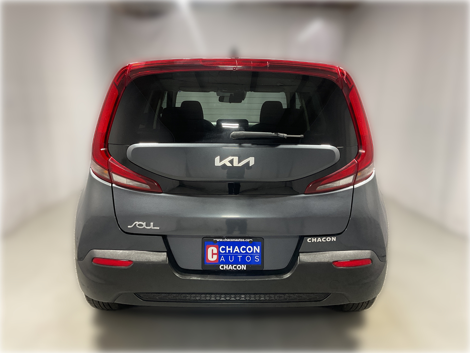 2022 Kia Soul S