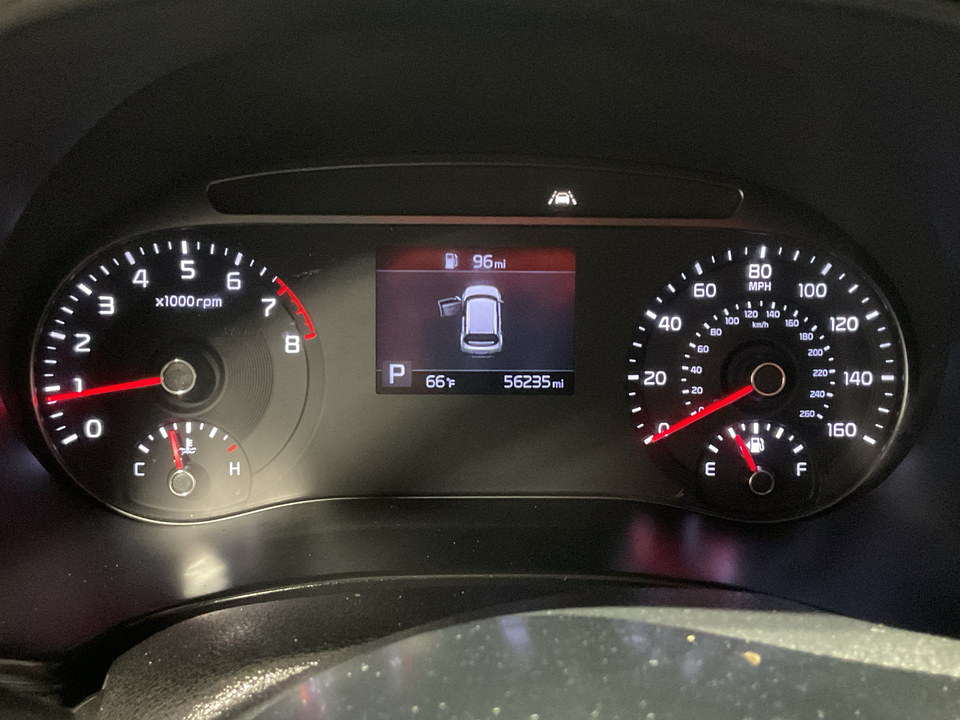 2022 Kia Soul LX CVT