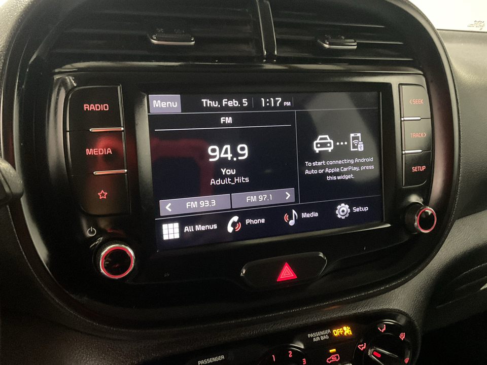 2022 Kia Soul LX CVT