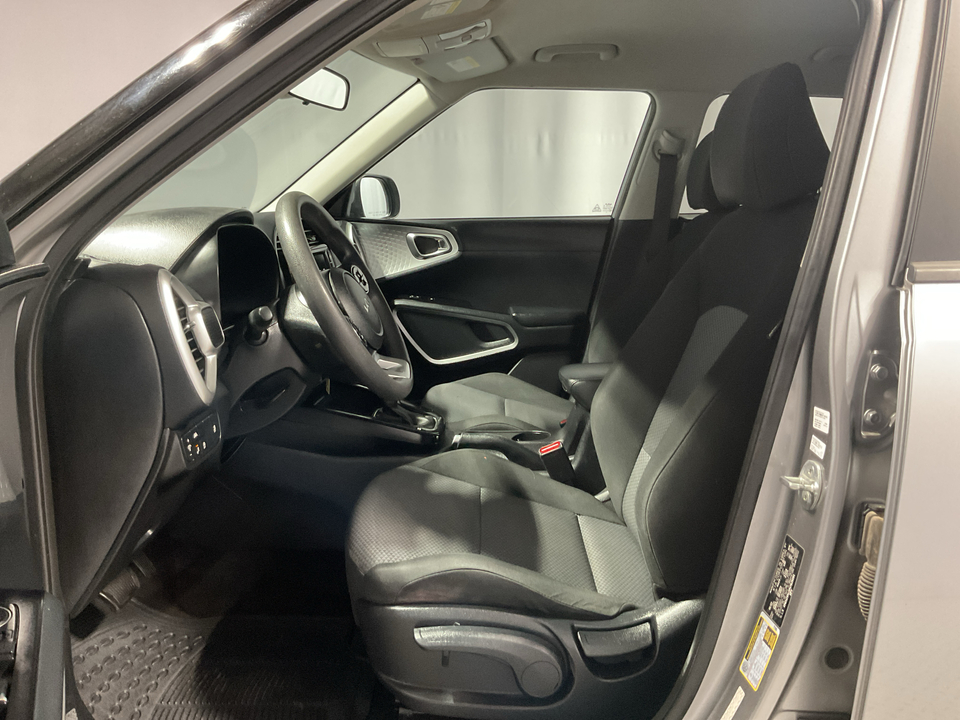 2022 Kia Soul LX CVT