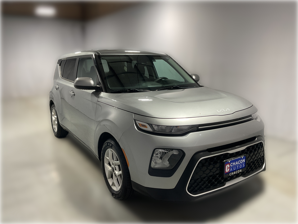 2022 Kia Soul LX CVT