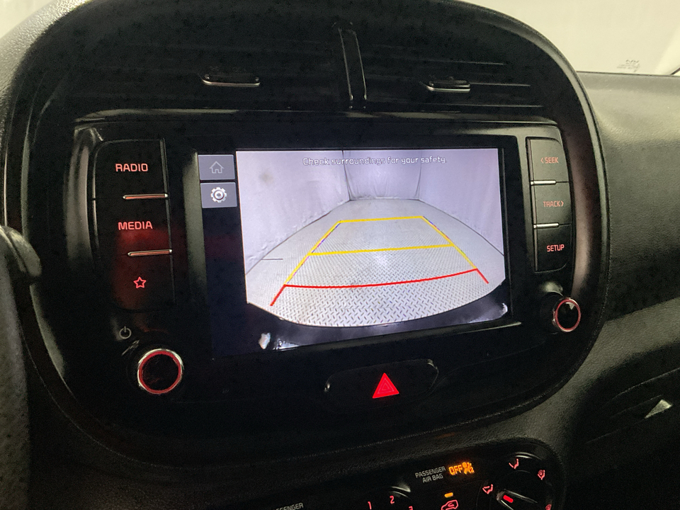 2022 Kia Soul LX CVT