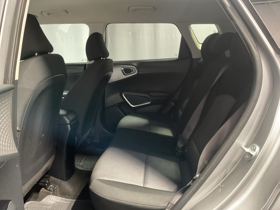 2022 Kia Soul LX CVT