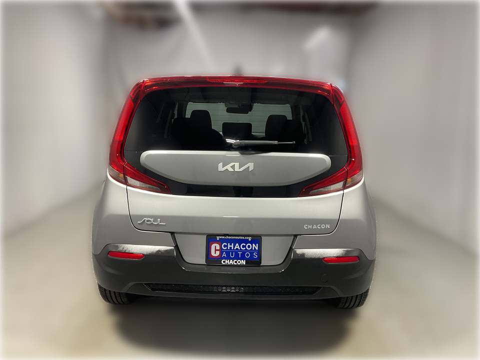 2022 Kia Soul LX CVT