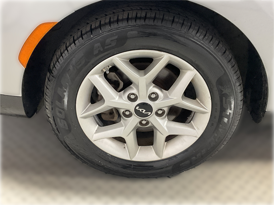 2022 Kia Soul LX CVT