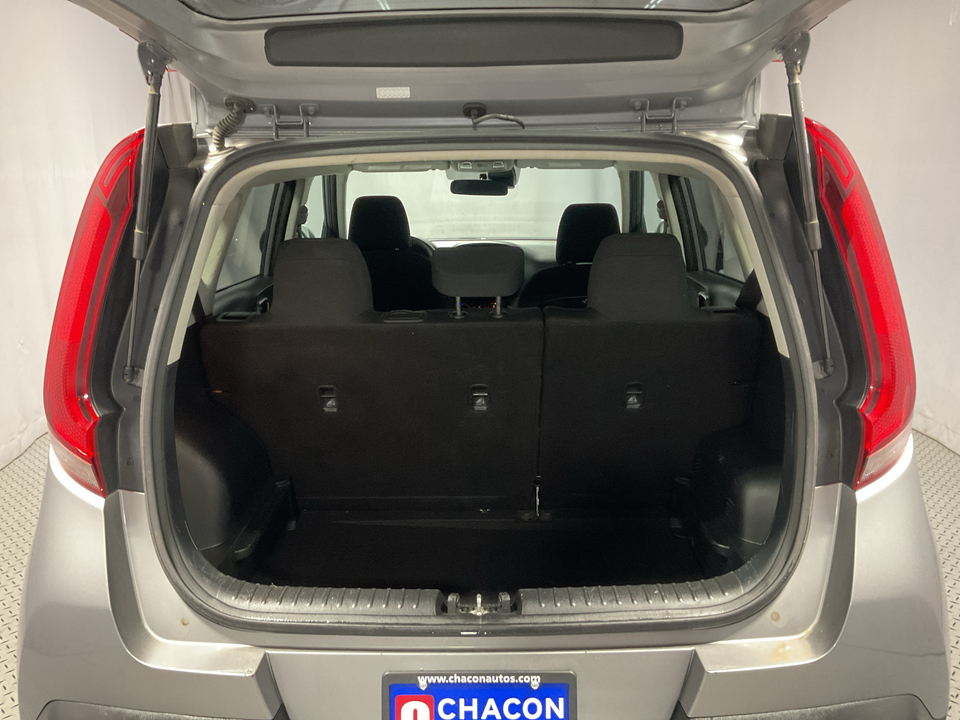 2022 Kia Soul LX CVT