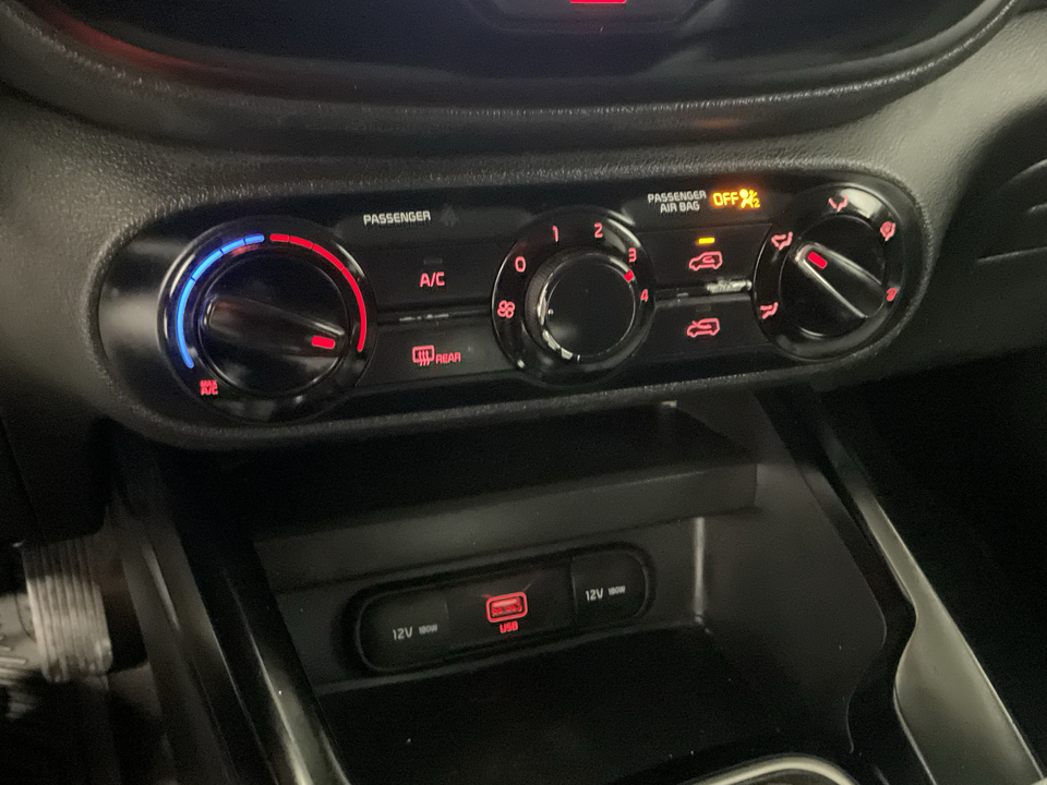 2022 Kia Soul LX CVT