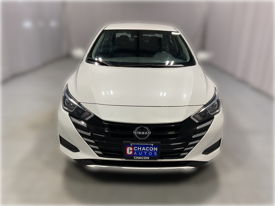 2023 Nissan Versa SV