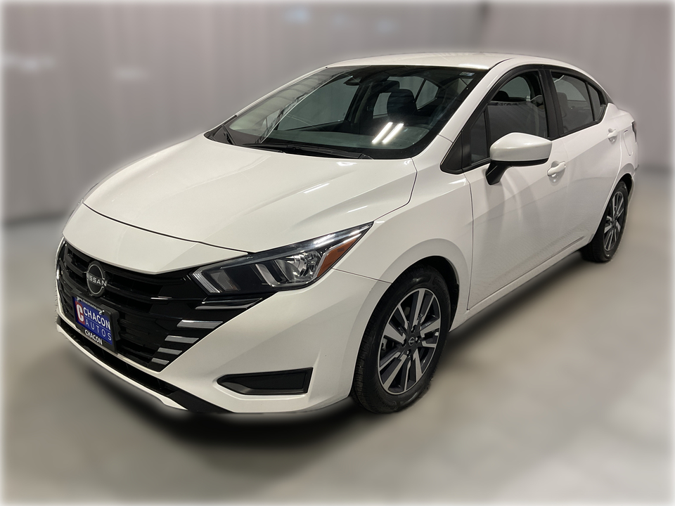 2023 Nissan Versa SV