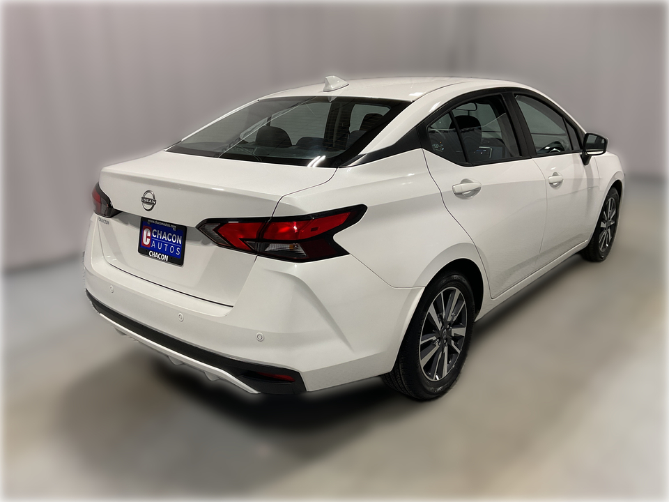 2023 Nissan Versa SV