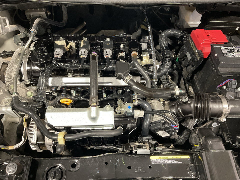 2023 Nissan Versa SV