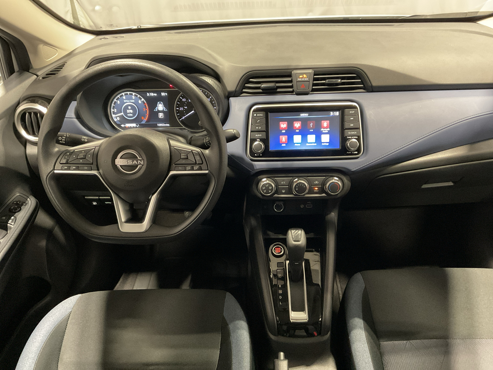 2023 Nissan Versa SV