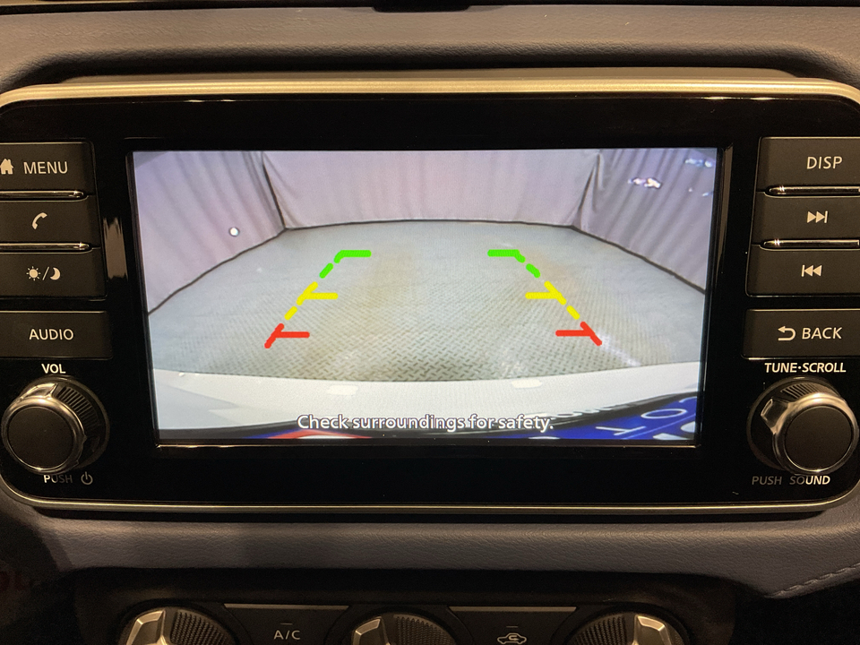 2023 Nissan Versa SV