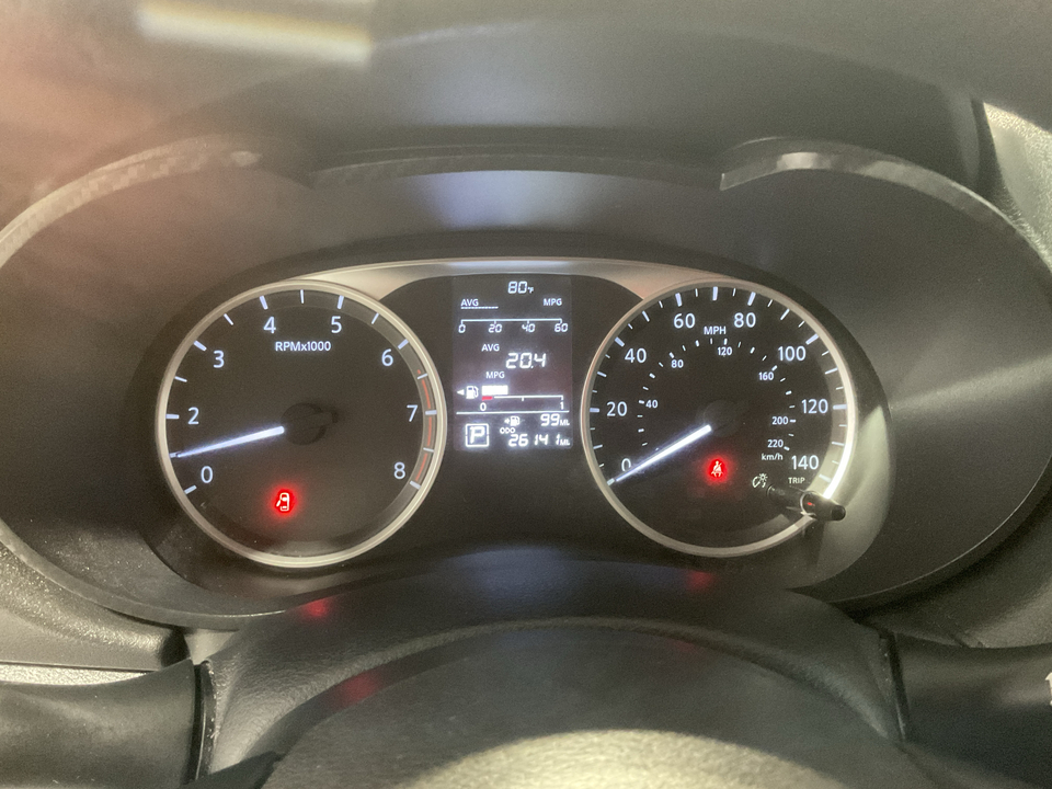2023 Nissan Versa S CVT