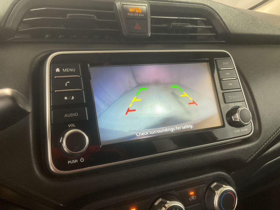 2023 Nissan Versa S CVT