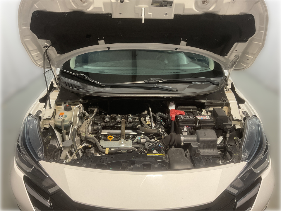 2023 Nissan Versa S CVT