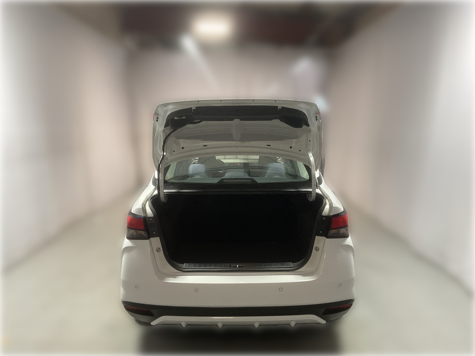 2023 Nissan Versa S CVT