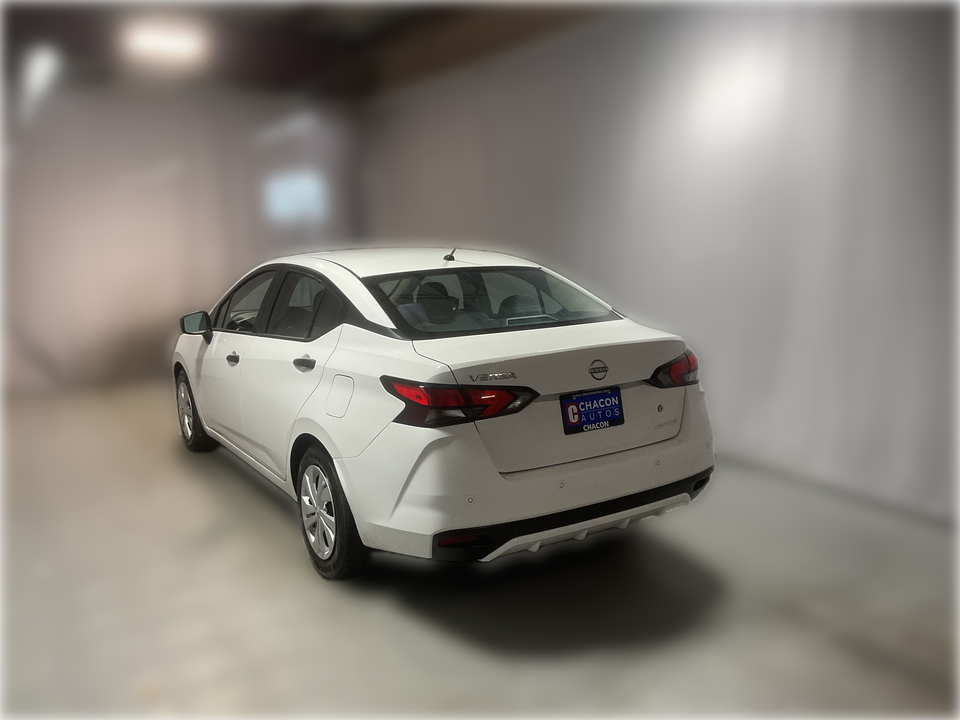 2023 Nissan Versa S CVT