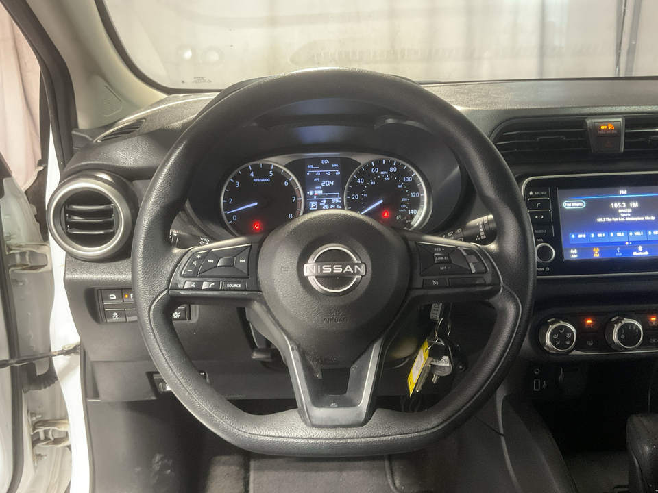 2023 Nissan Versa S CVT