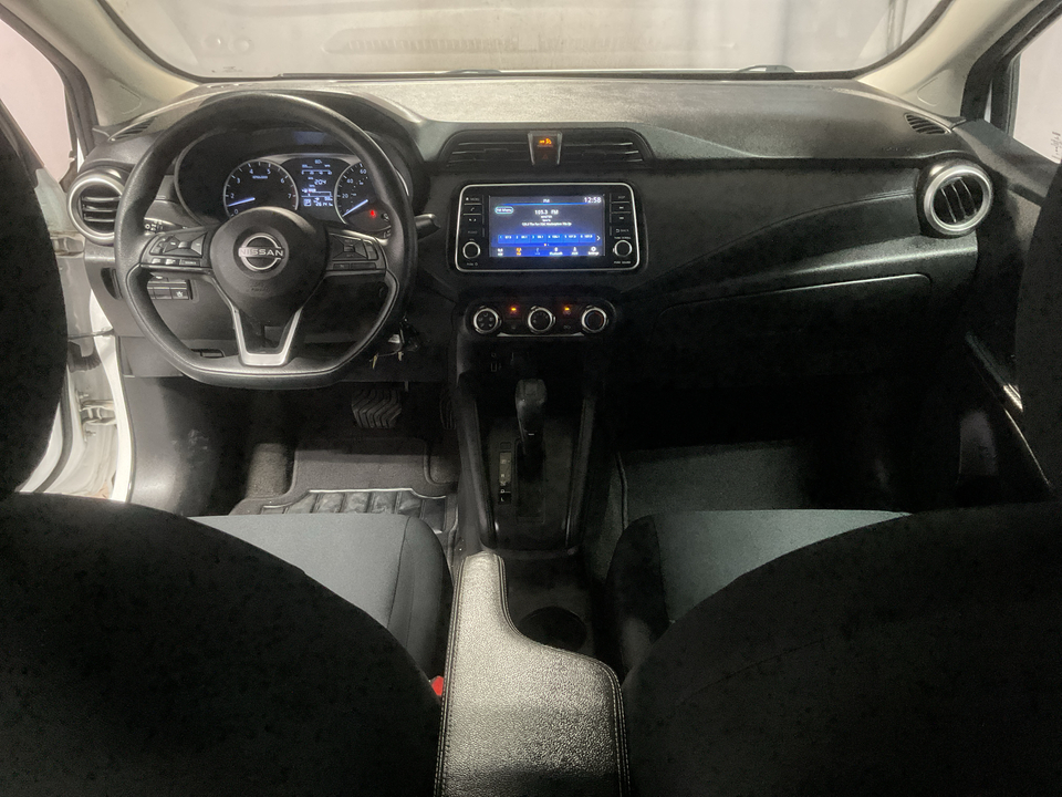 2023 Nissan Versa S CVT