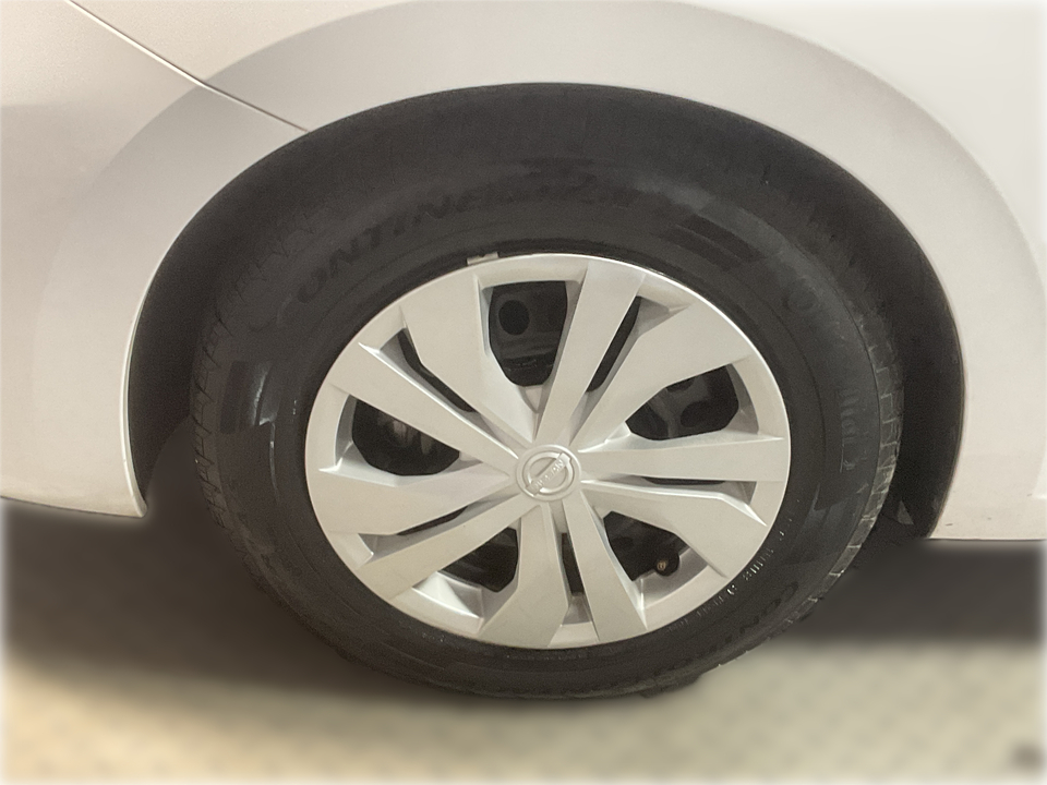 2023 Nissan Versa S CVT