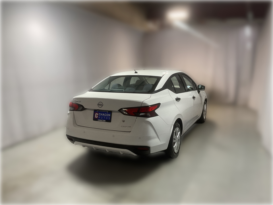 2023 Nissan Versa S CVT