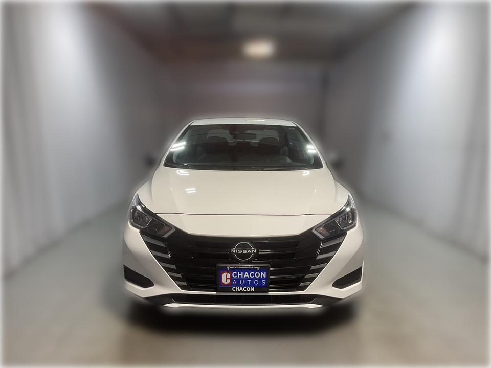 2023 Nissan Versa S CVT