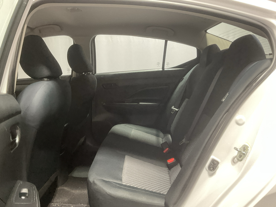 2023 Nissan Versa S CVT
