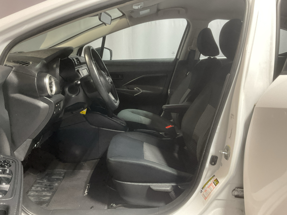 2023 Nissan Versa S CVT