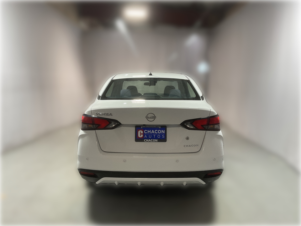 2023 Nissan Versa S CVT