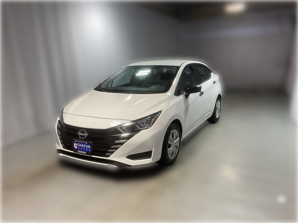 2023 Nissan Versa S CVT