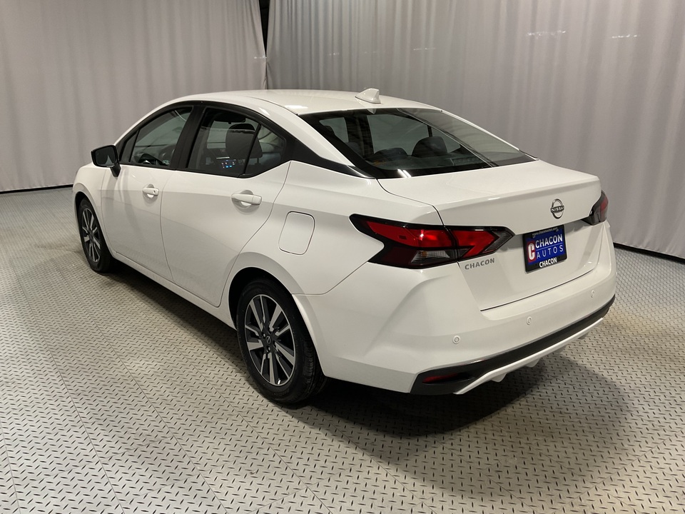 2023 Nissan Versa SV