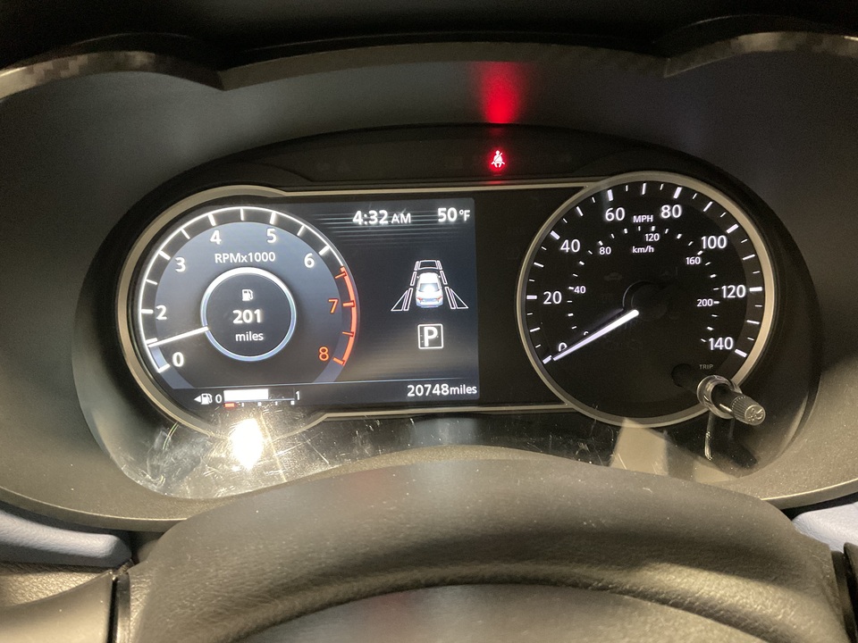 2023 Nissan Versa SV