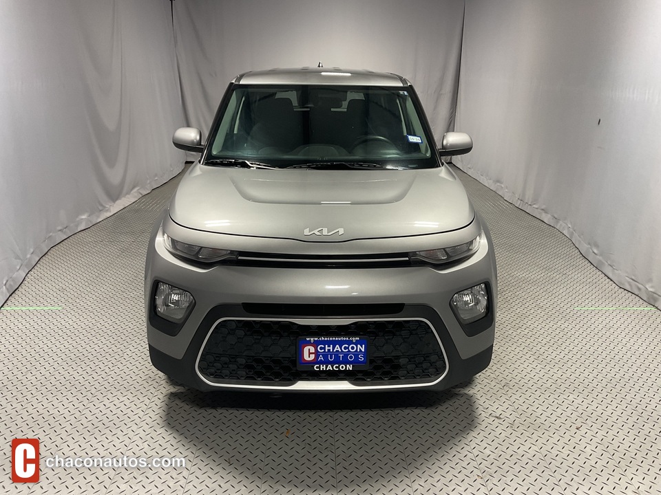 2022 Kia Soul LX CVT