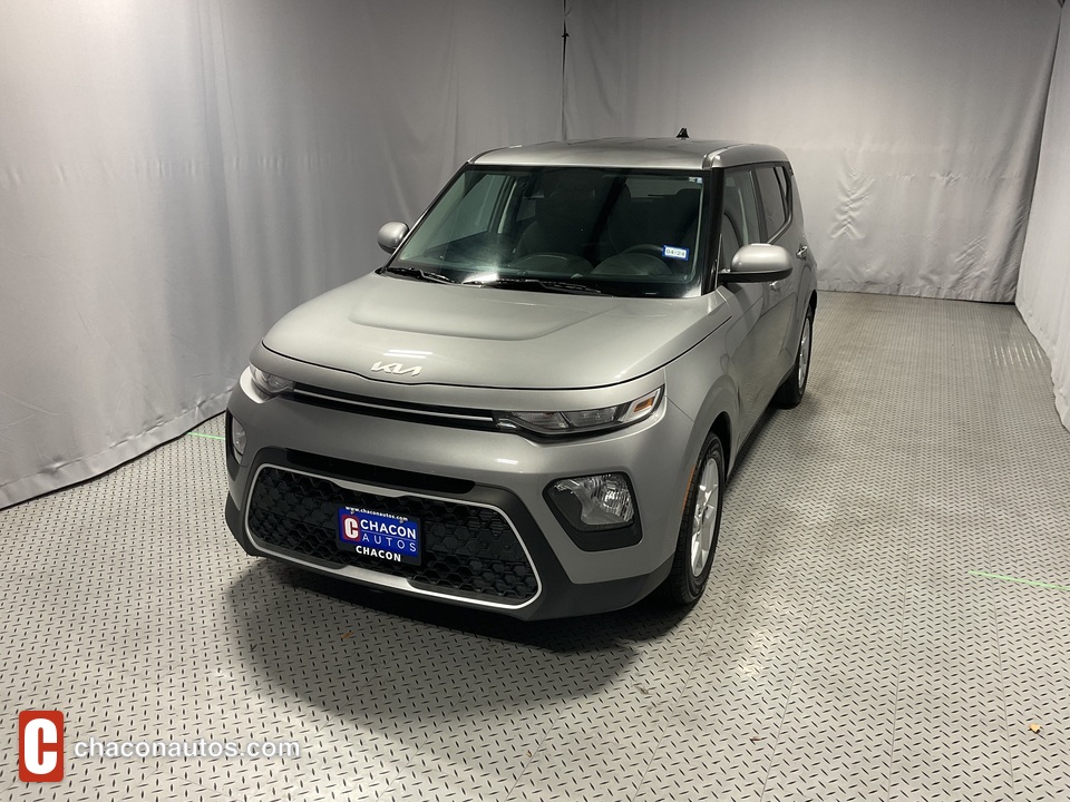 2022 Kia Soul LX CVT