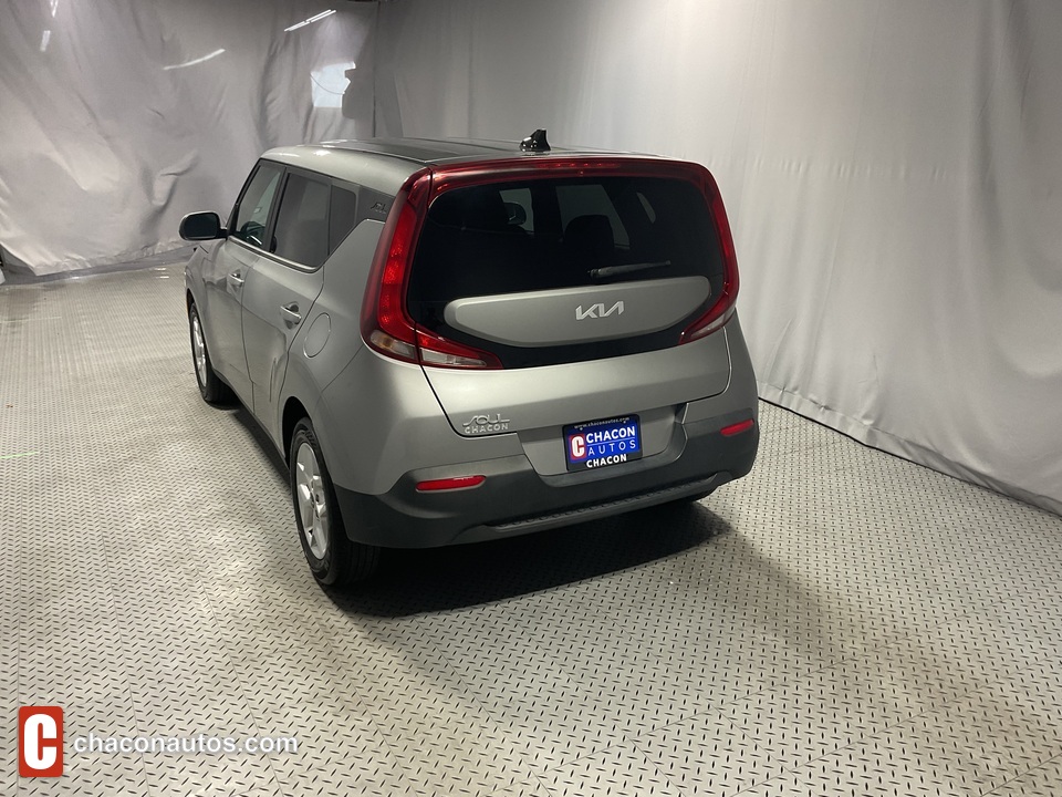 2022 Kia Soul LX CVT