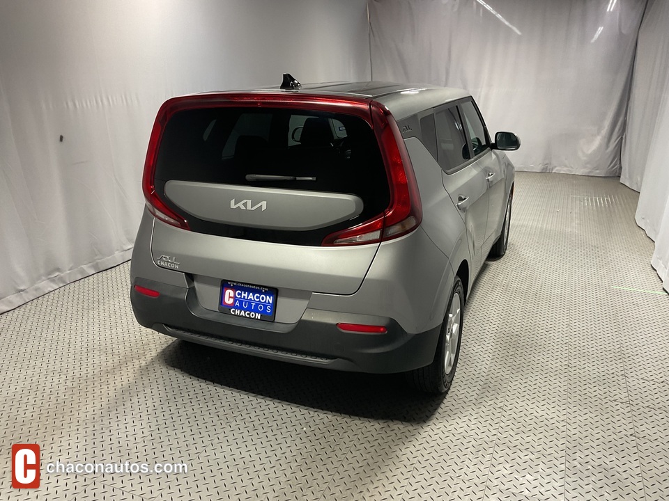 2022 Kia Soul LX CVT