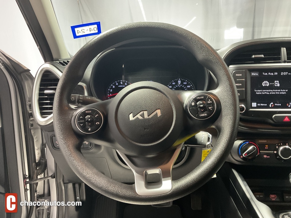 2022 Kia Soul LX CVT