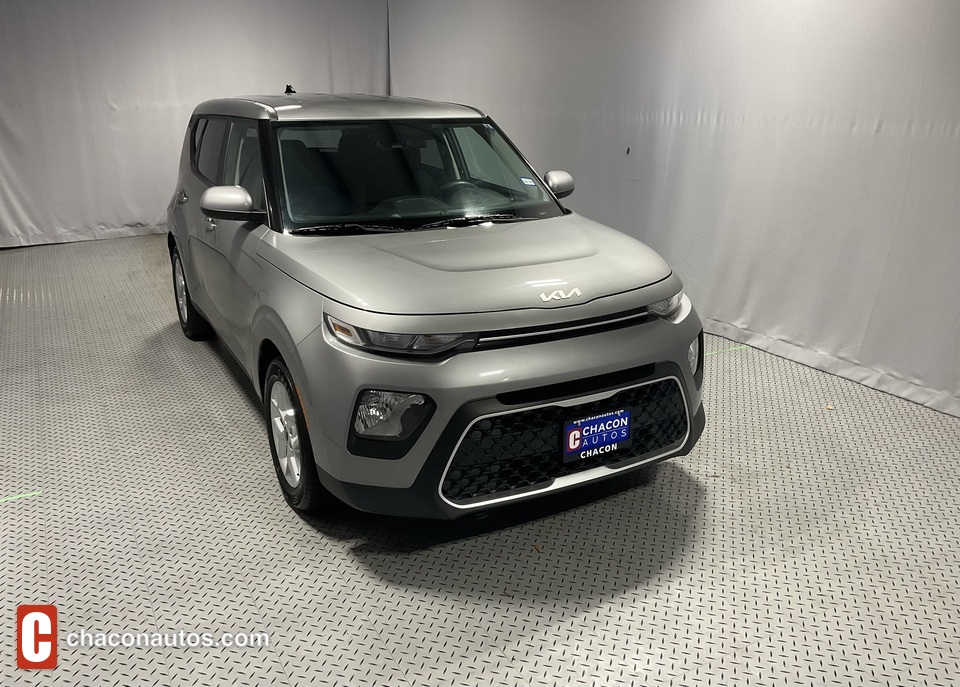 2022 Kia Soul LX CVT