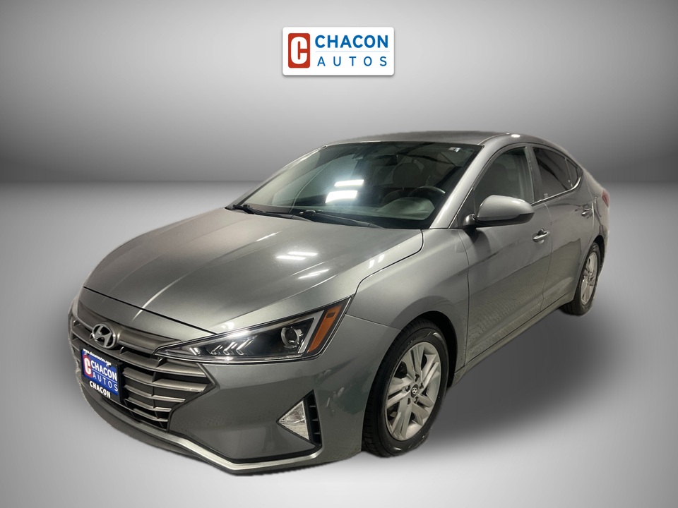 2019 Hyundai Elantra SEL