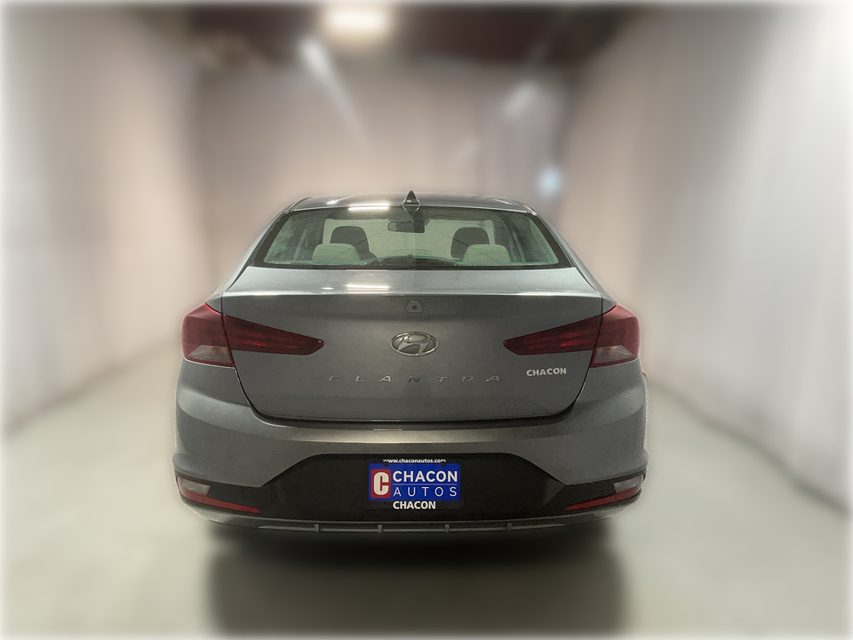 2019 Hyundai Elantra SEL
