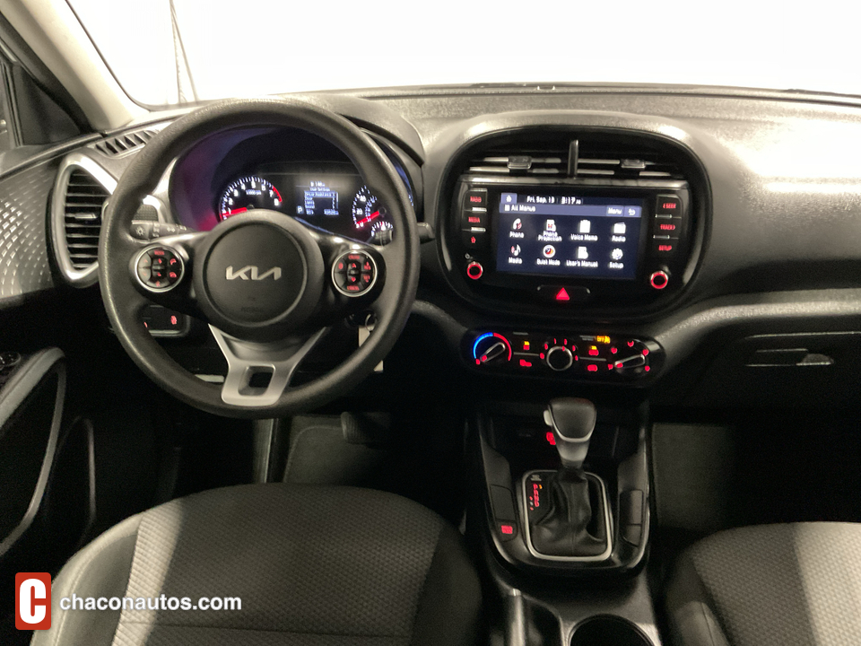 2022 Kia Soul LX CVT