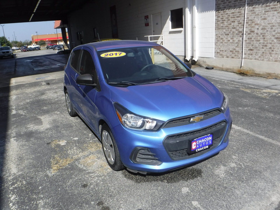 2017 Chevrolet Spark LS CVT