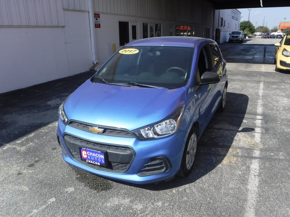 2017 Chevrolet Spark LS CVT