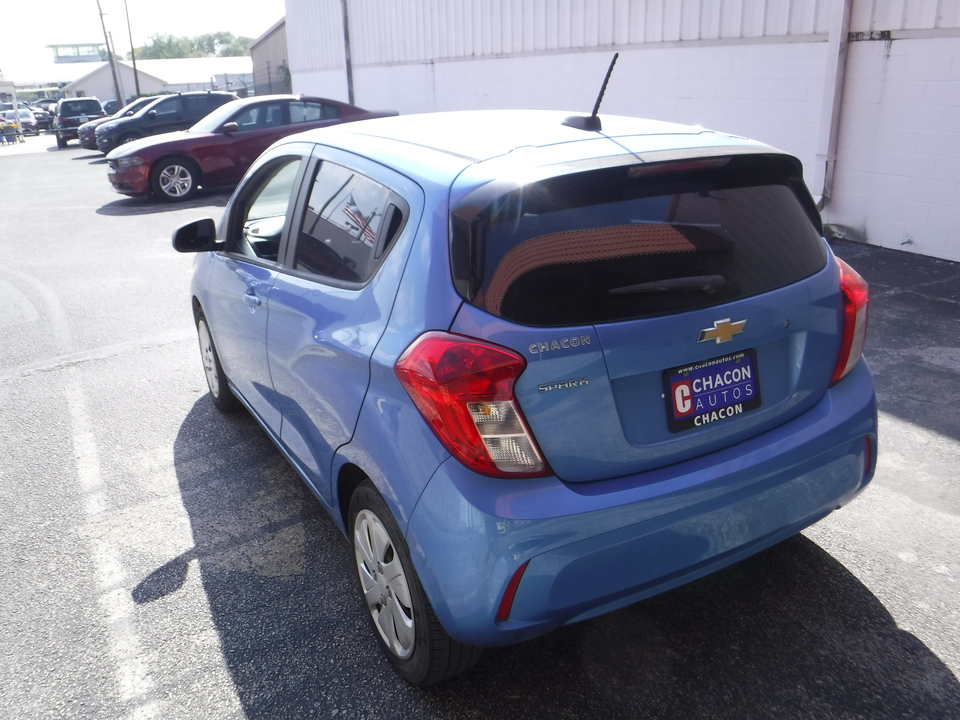 2017 Chevrolet Spark LS CVT