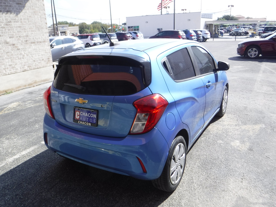 2017 Chevrolet Spark LS CVT