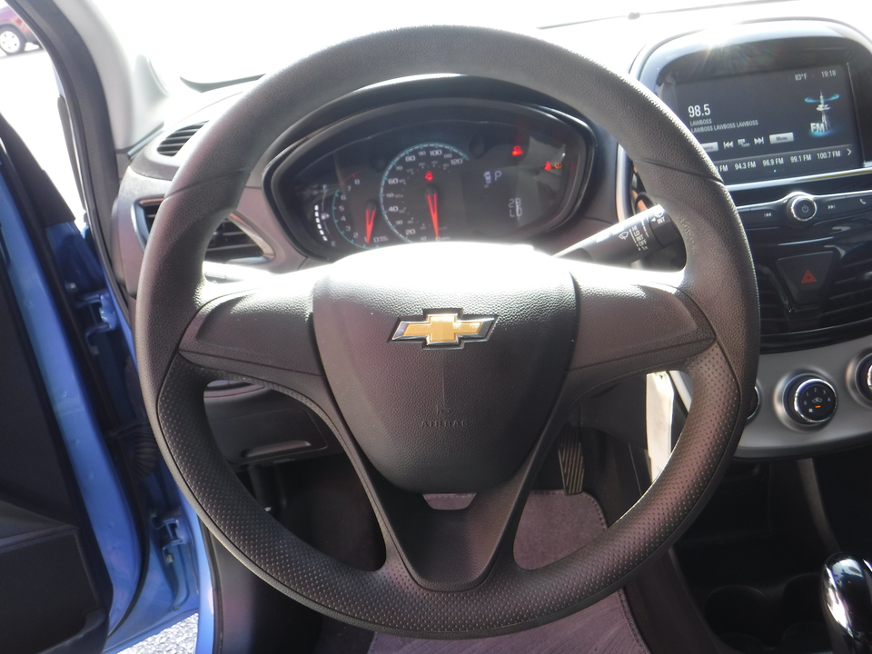 2017 Chevrolet Spark LS CVT