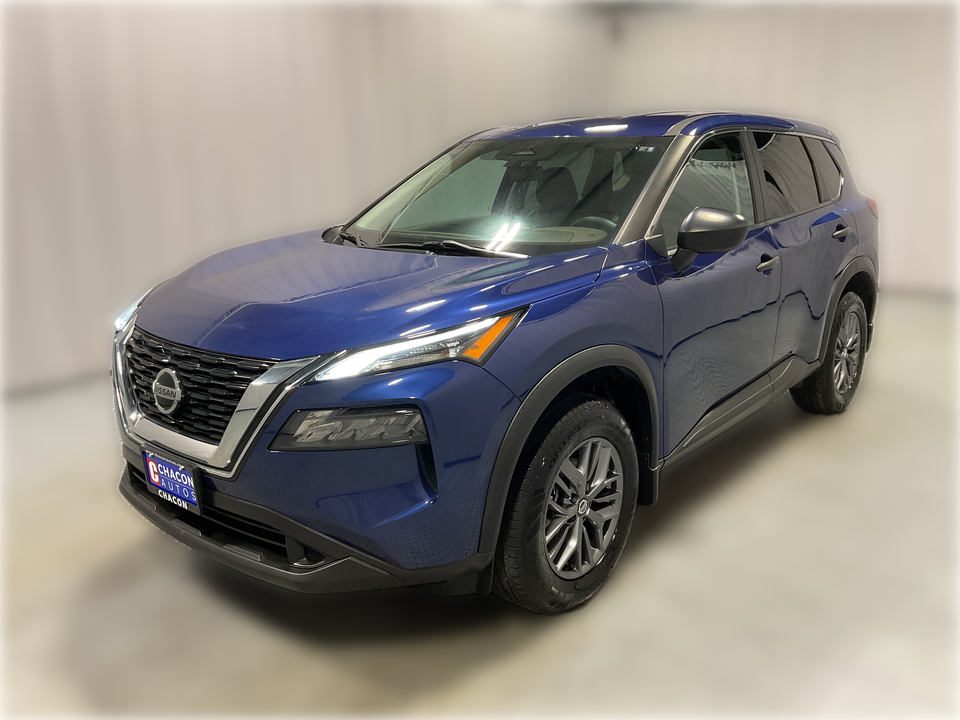 2021 Nissan Rogue S AWD