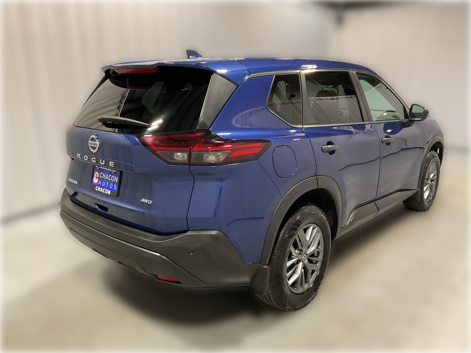 2021 Nissan Rogue S AWD