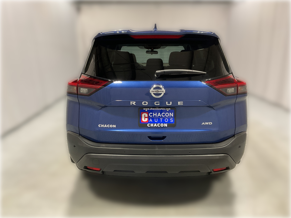 2021 Nissan Rogue S AWD